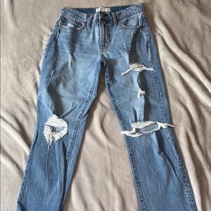 Abercrombie jeans